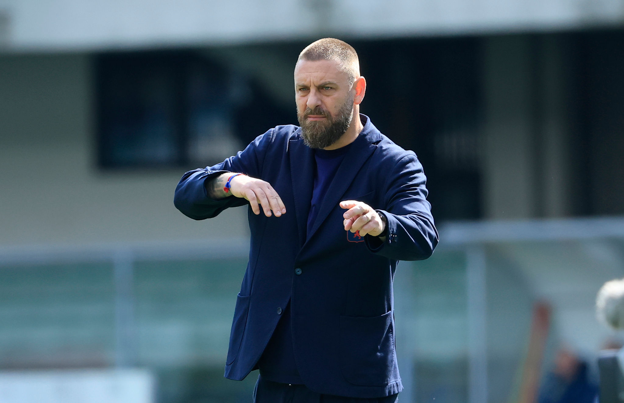 Il capolavoro di De Rossi: come ha trasformato il Genoa in una macchina da punti