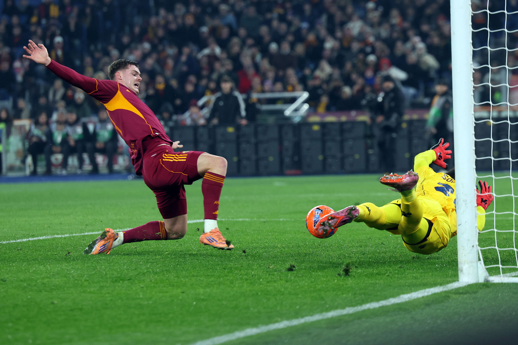 Fiocco azzurro in casa Genoa: è nato il figlio del portiere Sommariva