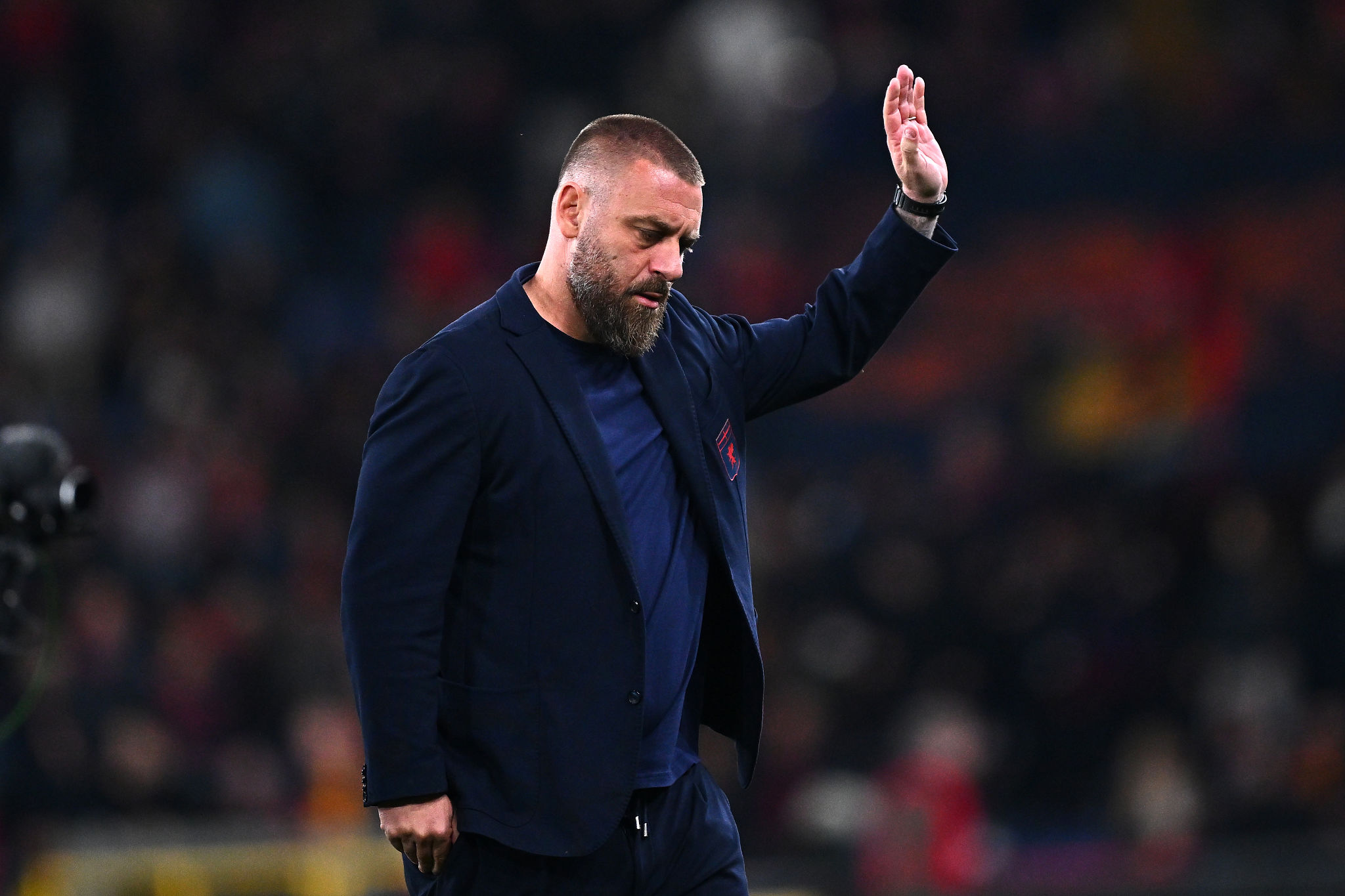 ✗ Genoa beffato, la fisicità dell'Udinese e due legni fermano i rossoblù