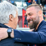 La dedica speciale di Sarah Felberbaum a De Rossi: "Alla nostra nuova vita, ti amo Daniele"