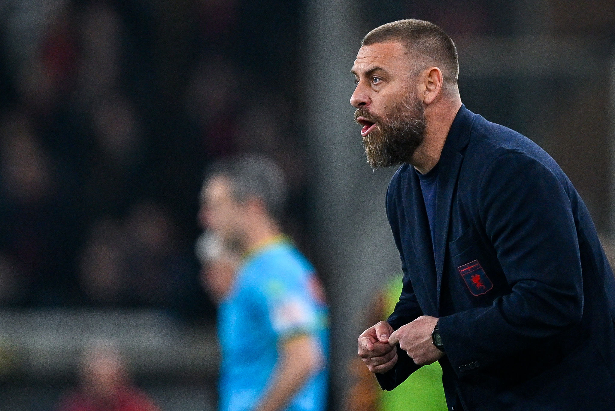 Verso Verona, migliorano le condizioni di Baldanzi. De Rossi attende la decisione finale