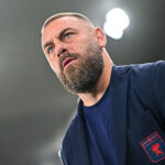 De Rossi, la Gradinata Nord ha scelto: 'DDR uno di noi'