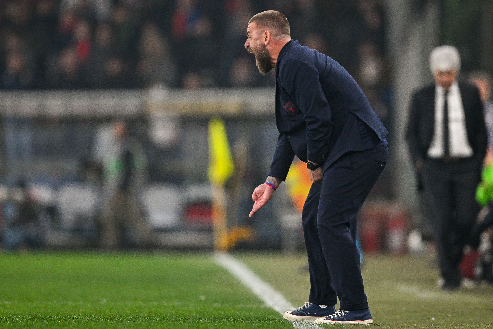 De Rossi avvisa il Genoa: "A Verona insidie grandissime"