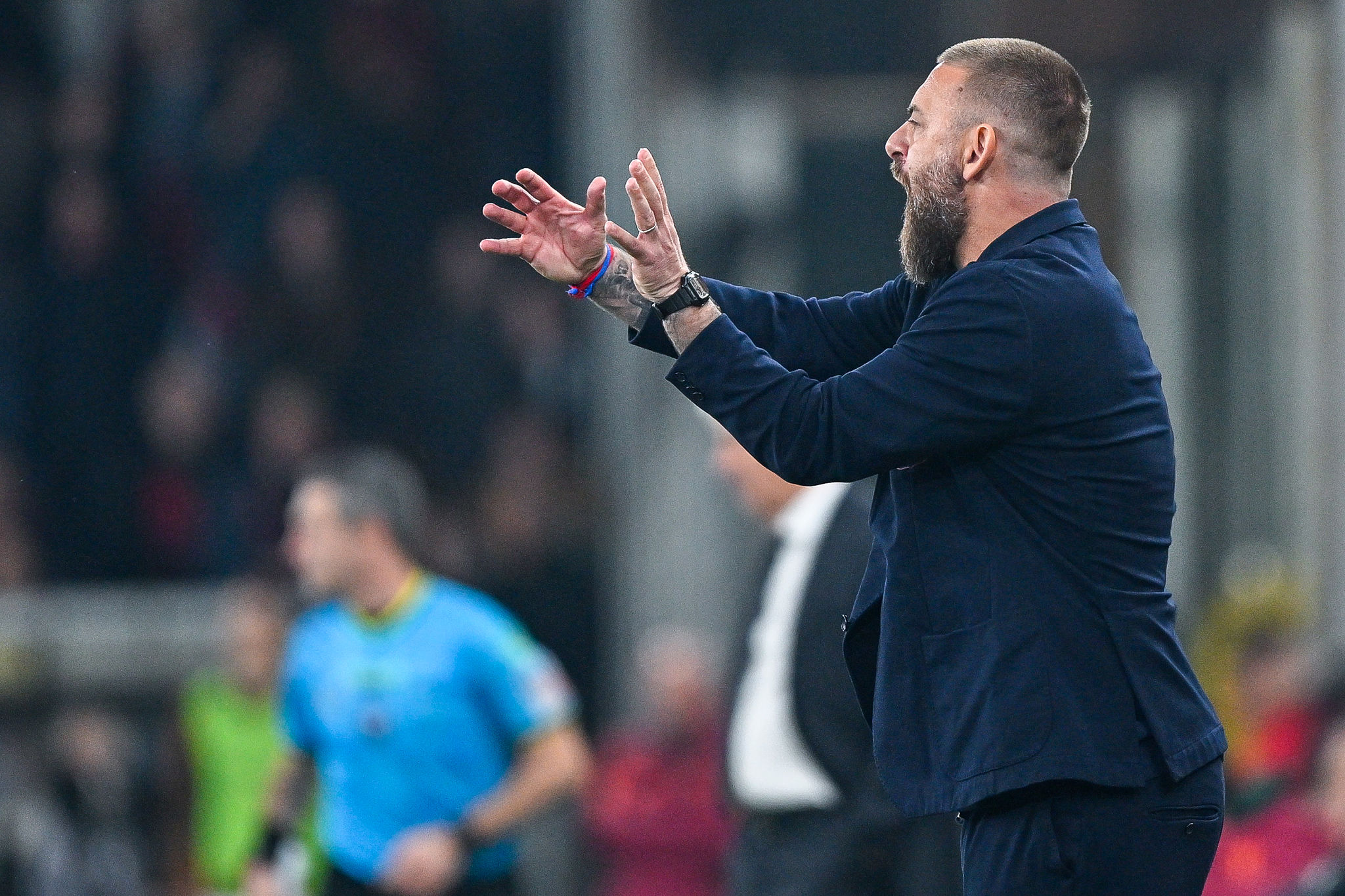De Rossi avverte il Genoa: “A Verona insidie grandissime, non basta l’entusiasmo”