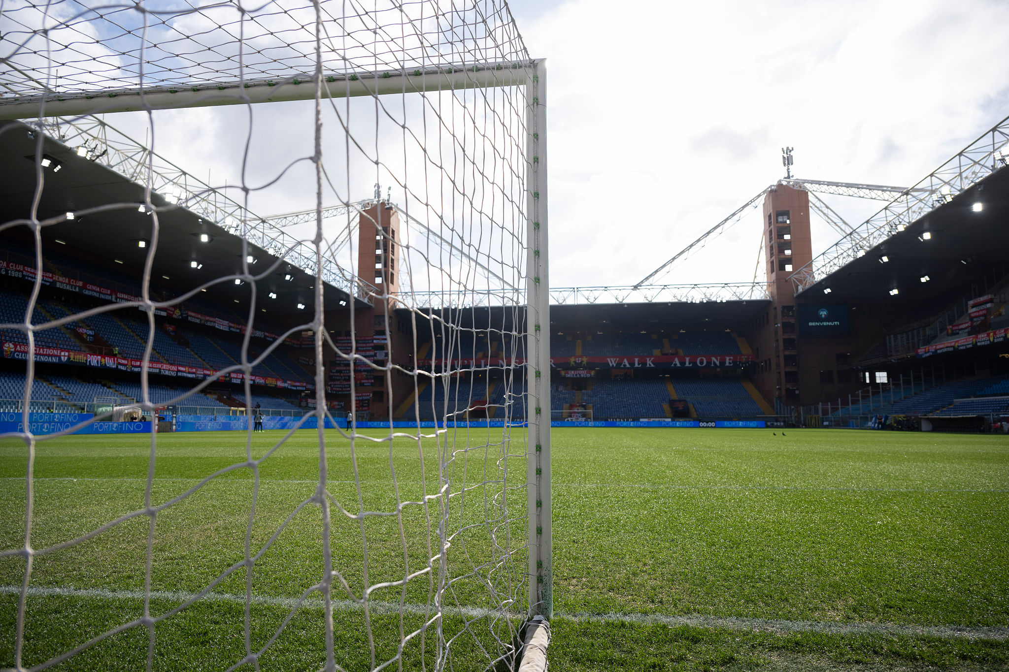 ✗ Restyling del Ferraris, quale futuro per lo stadio del Genoa?