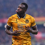 Udinese, Kamara e la linguaccia ai tifosi del Genoa: "Ho ricevuto insulti, non volevo provocare"