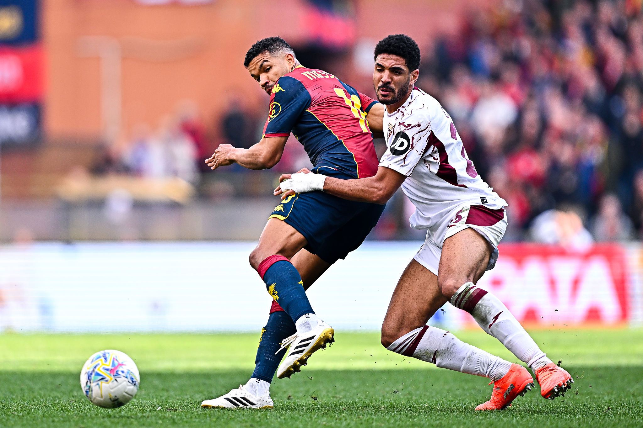 Juventus-Genoa, a Torino i rossoblù giocano una trasferta storicamente ostica