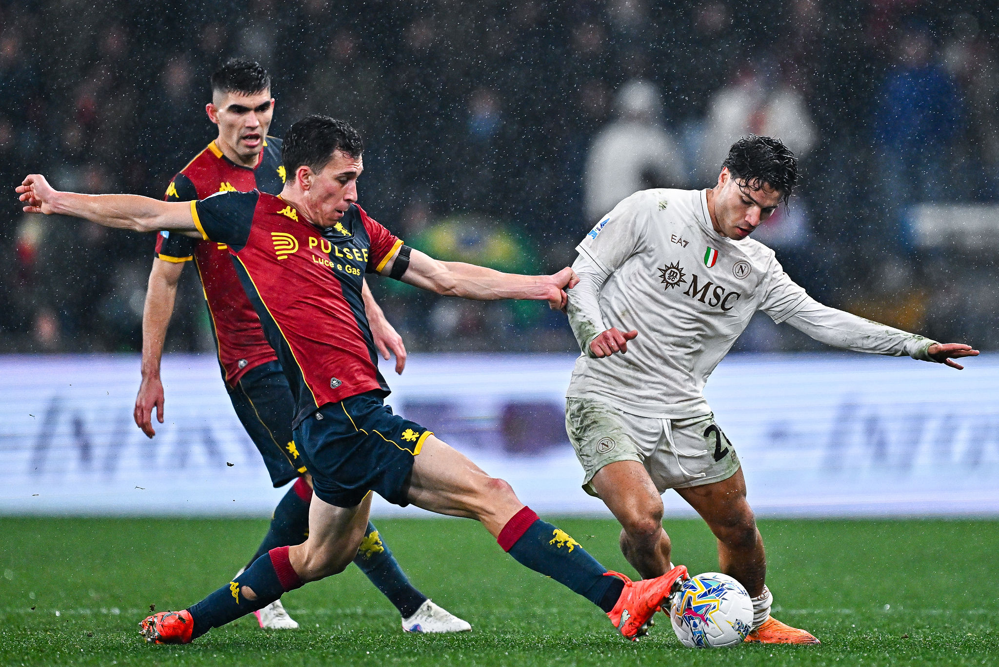 Masini: “Sfruttiamo l’energia del Ferraris. Ci manca la vittoria contro una big”