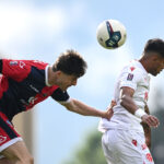 Pittino, gioia e amarezza: primo gol e rosso per il difensore di proprietà del Genoa