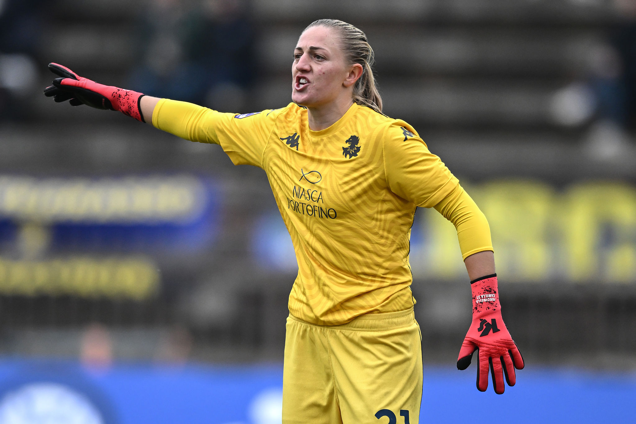 Genoa Women, un punto d'oro contro la Juventus: Forcinella MVP