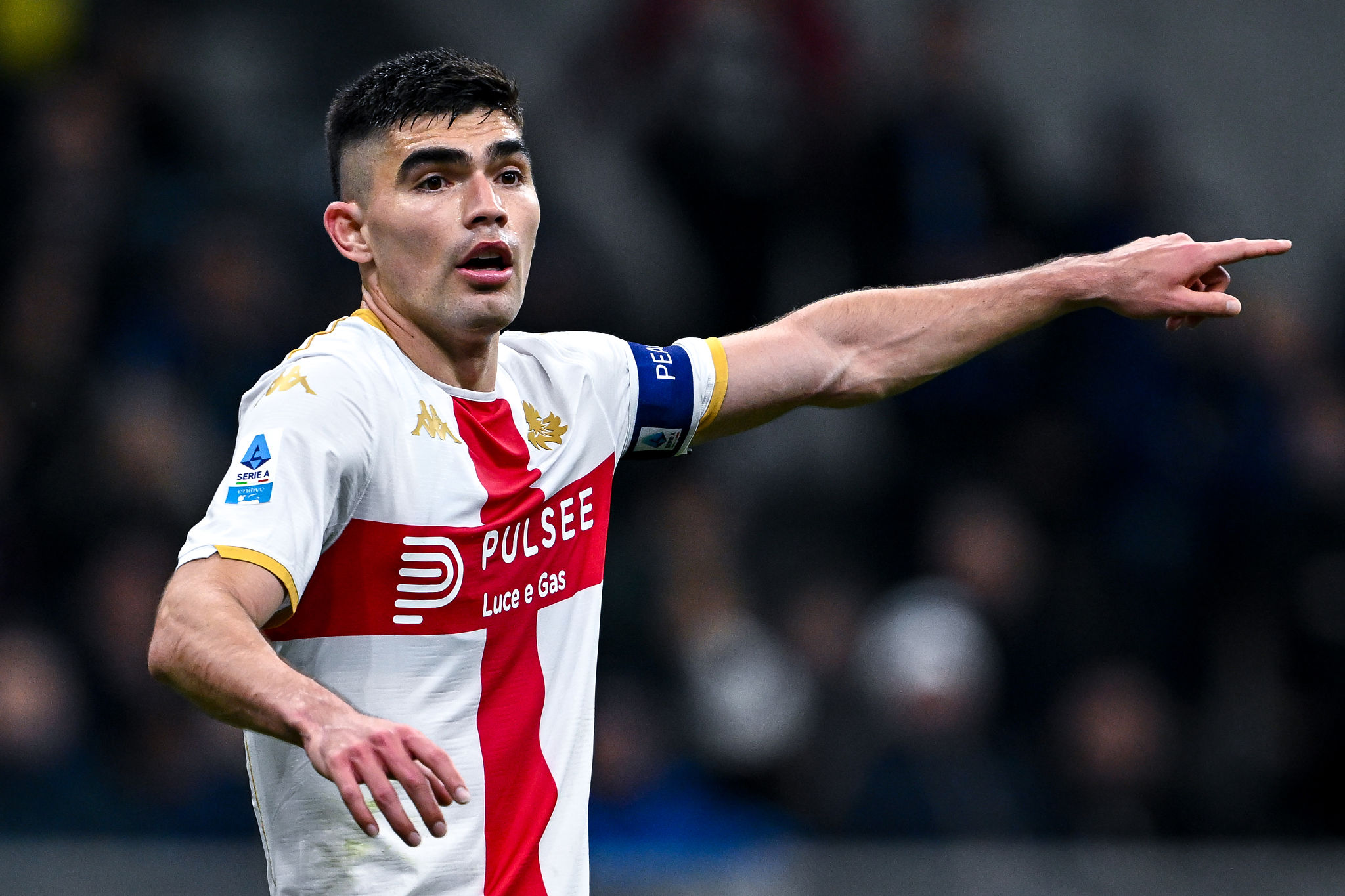 Genoa in campo a Pasquetta: la sfida con la Juventus è il 6 aprile