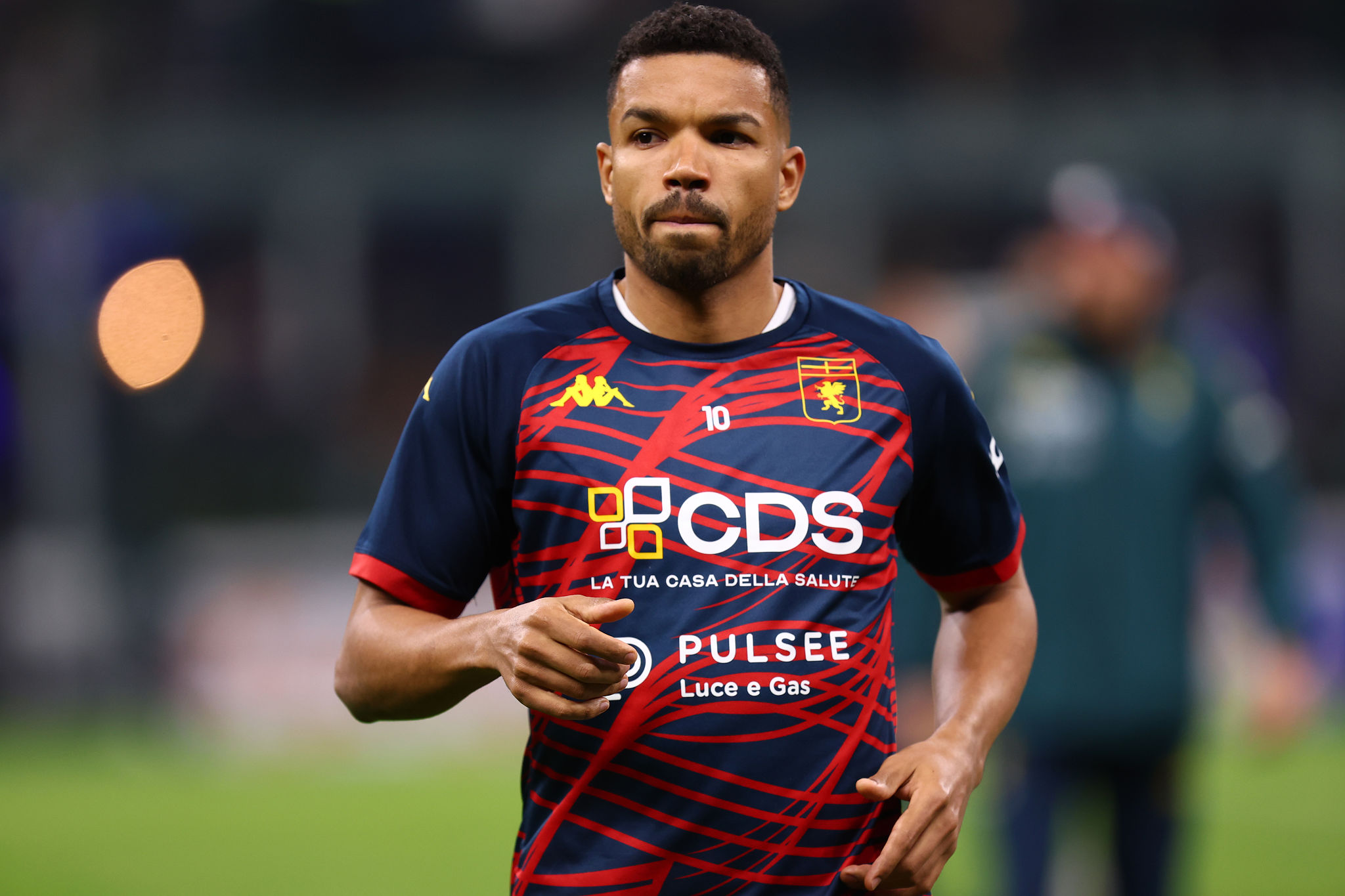 Messias, il Genoa accelera per il rinnovo fino al 2027