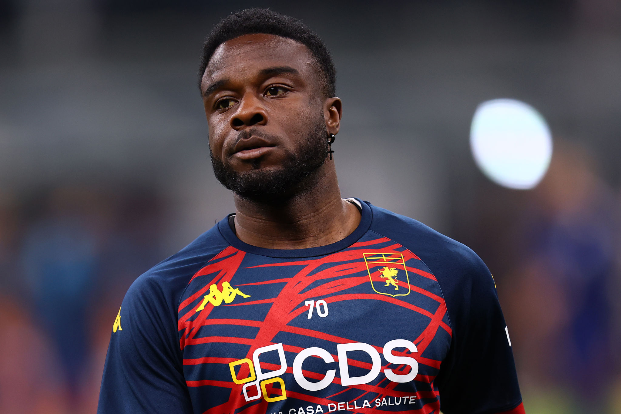 Cornet accelera il recupero: il Genoa torna ad allenarsi a Pegli