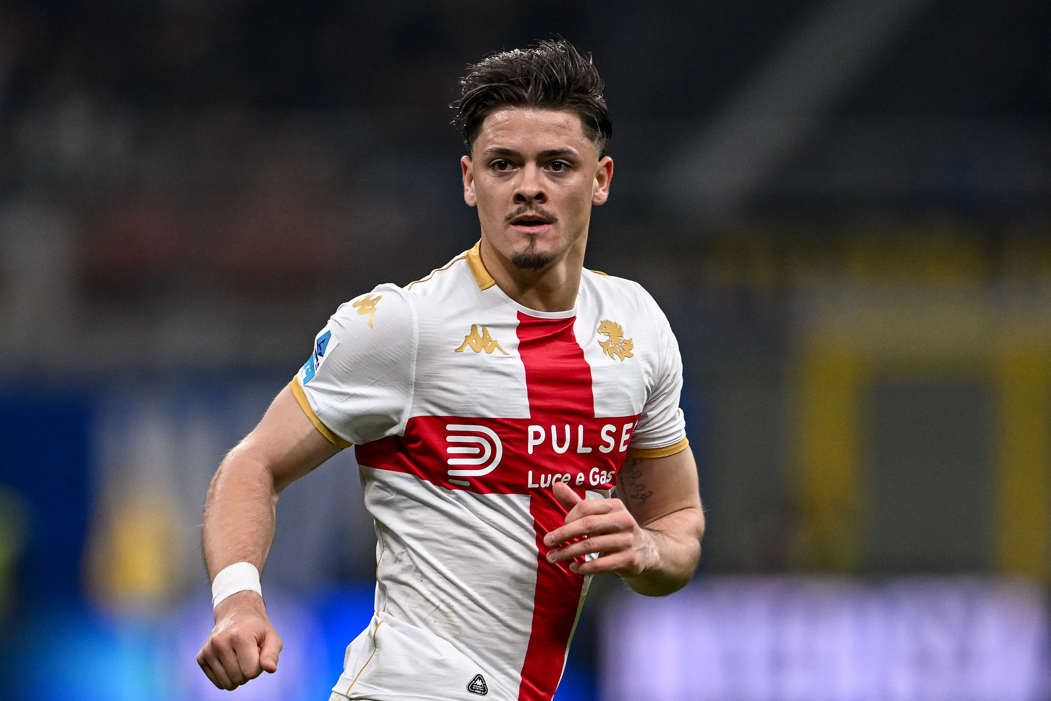 Genoa-Roma, le probabili formazioni: Baldanzi out