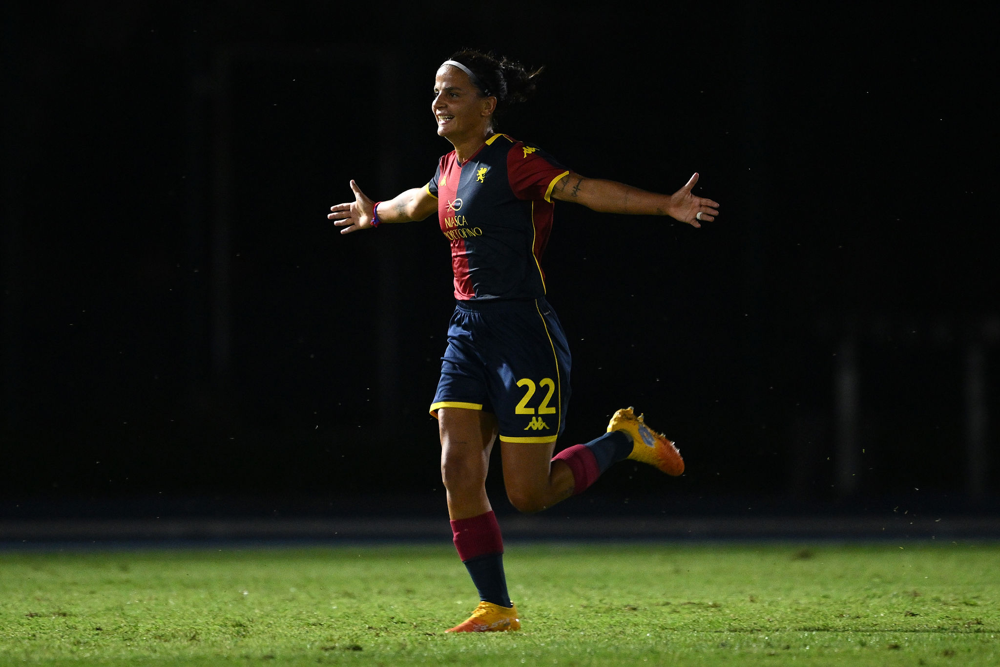 Genoa femminile, la replica del club: "Il nostro marchio è storico, accuse infondate"