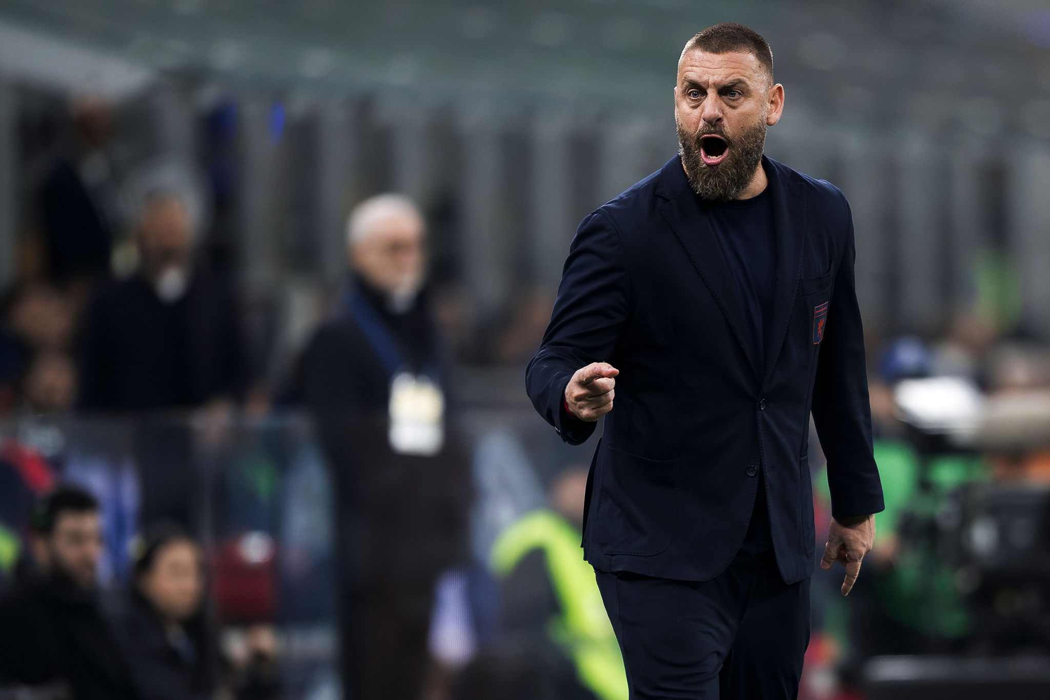 De Rossi non dimentica: "Contro la Roma per cancellare l'andata"