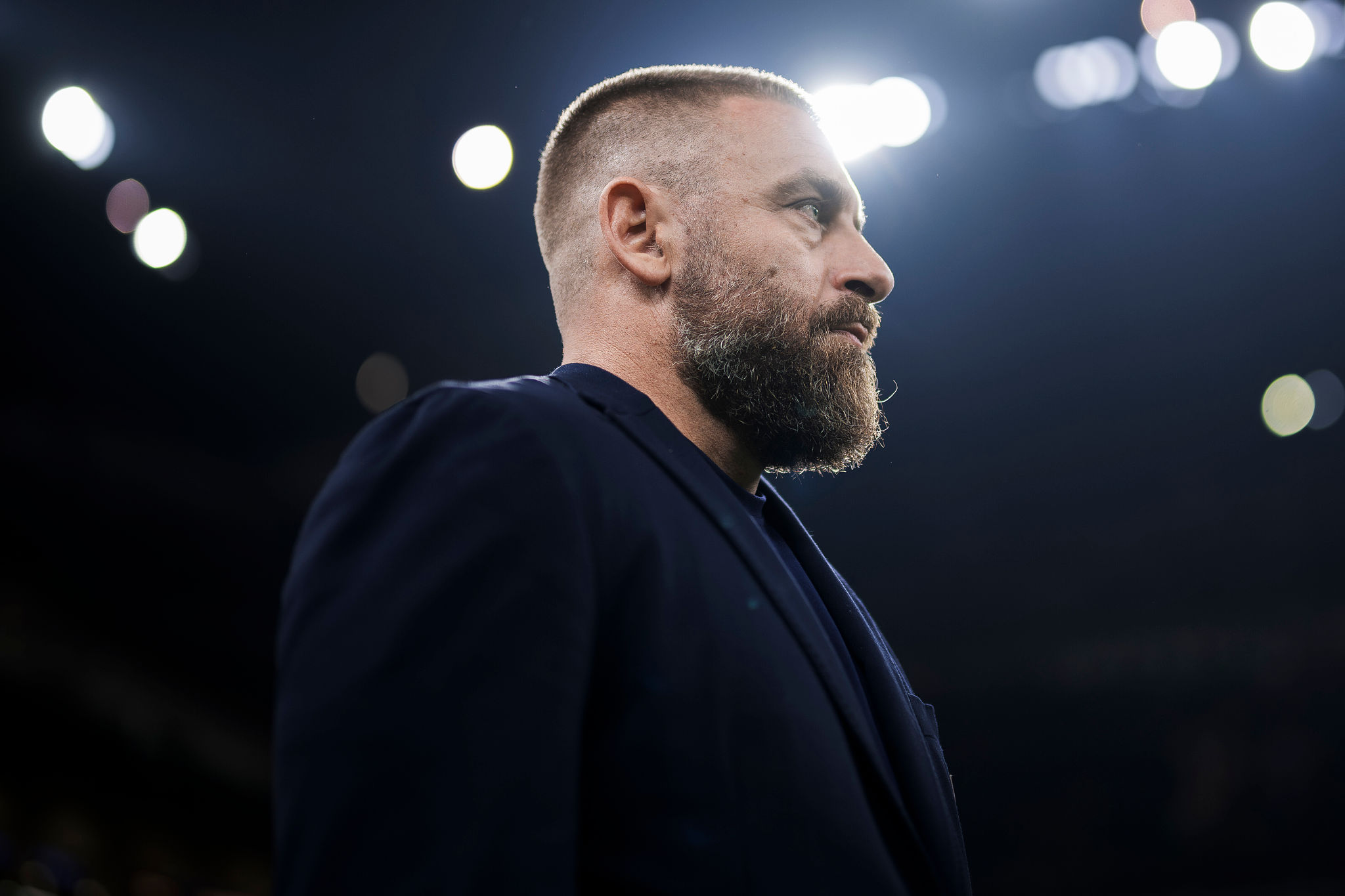 De Rossi contro la Roma: una sfida dal sapore speciale per il Genoa