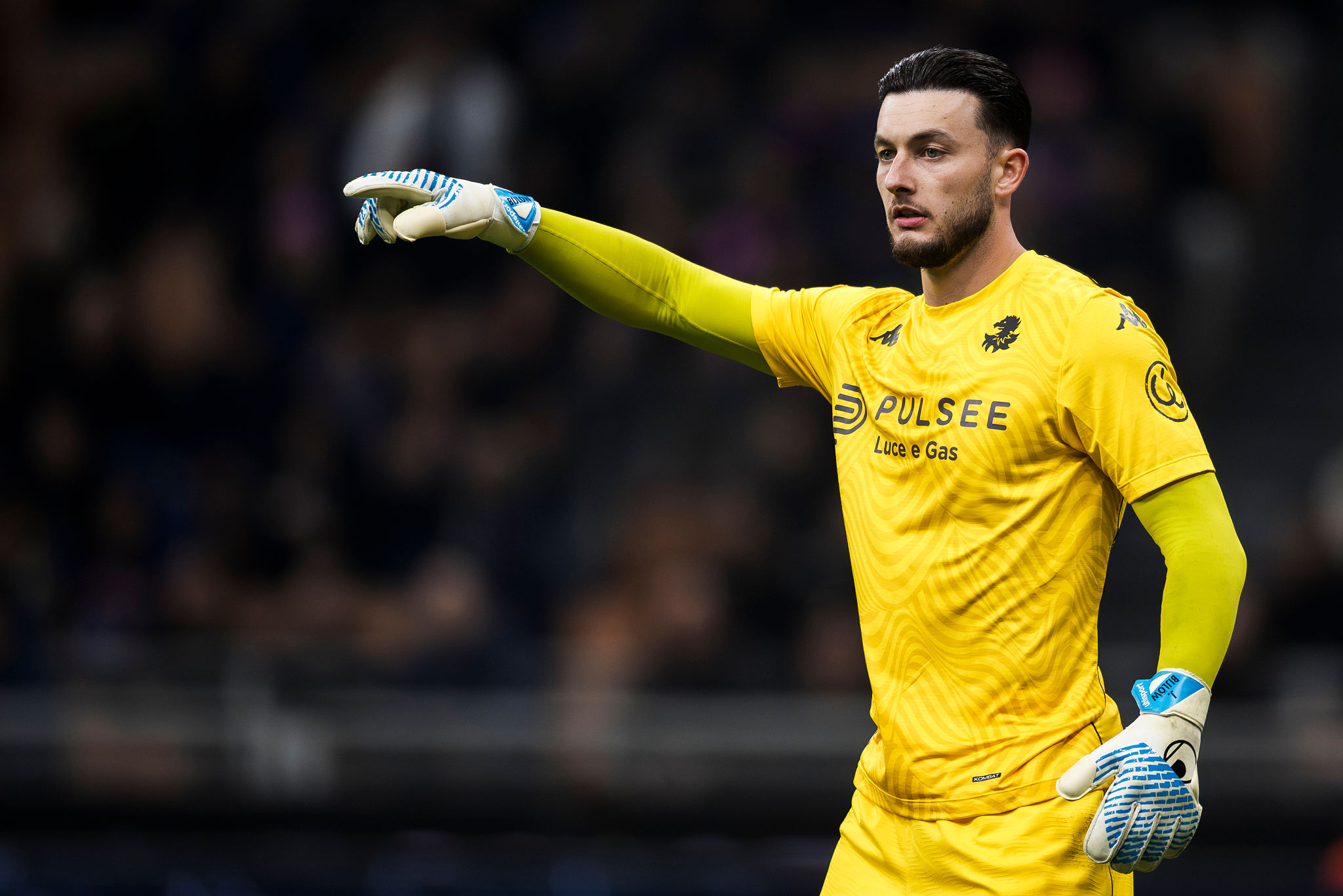 Bijlow non si accontenta: "Mai soddisfatto, posso sempre migliorare"