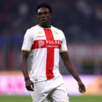 Ekhator, primo traguardo: 50 partite con il Genoa