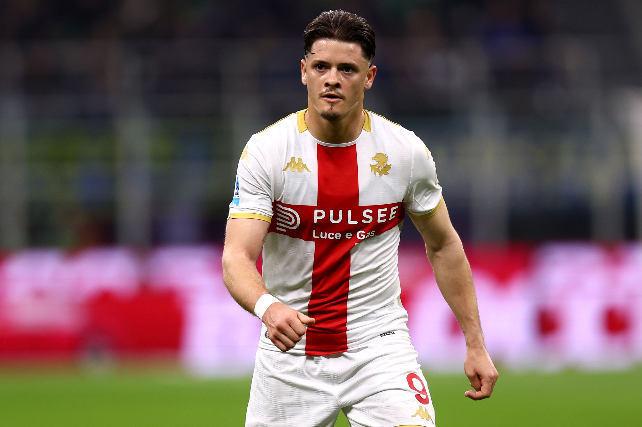 Vitinha carica il Genoa: "Vincere con la Roma, non mi accontento"