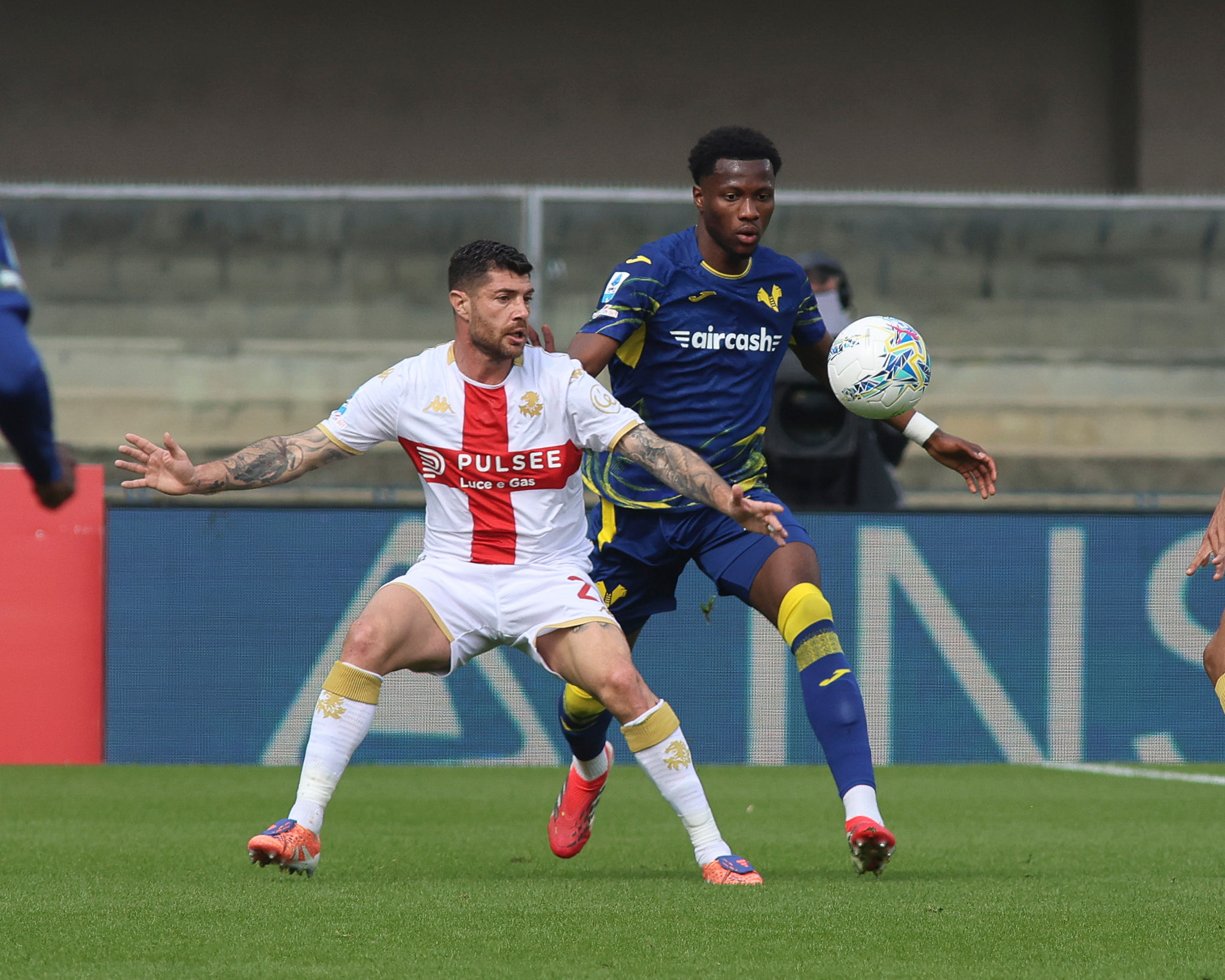 Sabelli e il Genoa ancora insieme: la trattativa per il rinnovo è ai dettagli