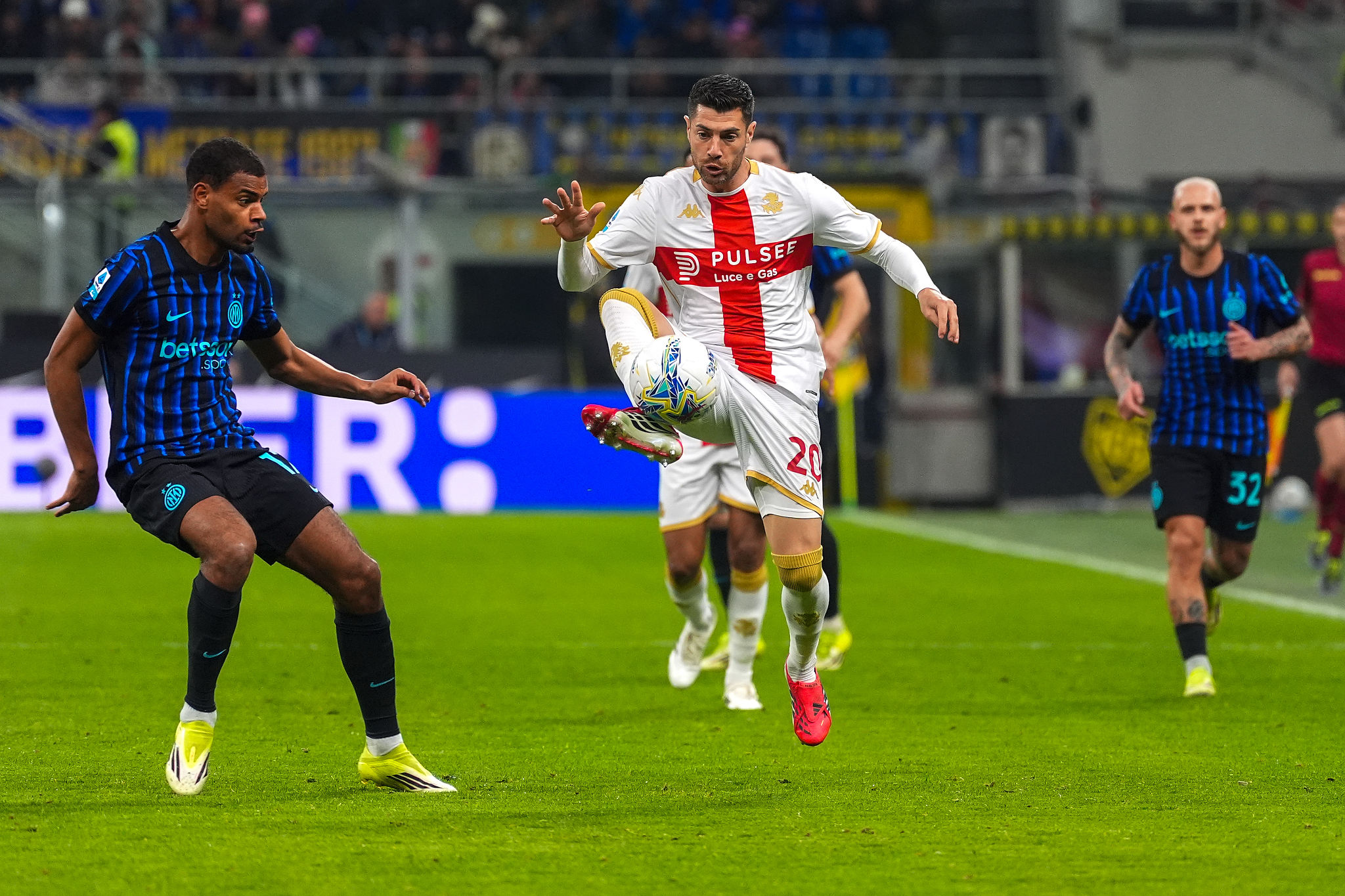 Sabelli, il futuro è un rebus: rinnovo in bilico nonostante la stima di De Rossi