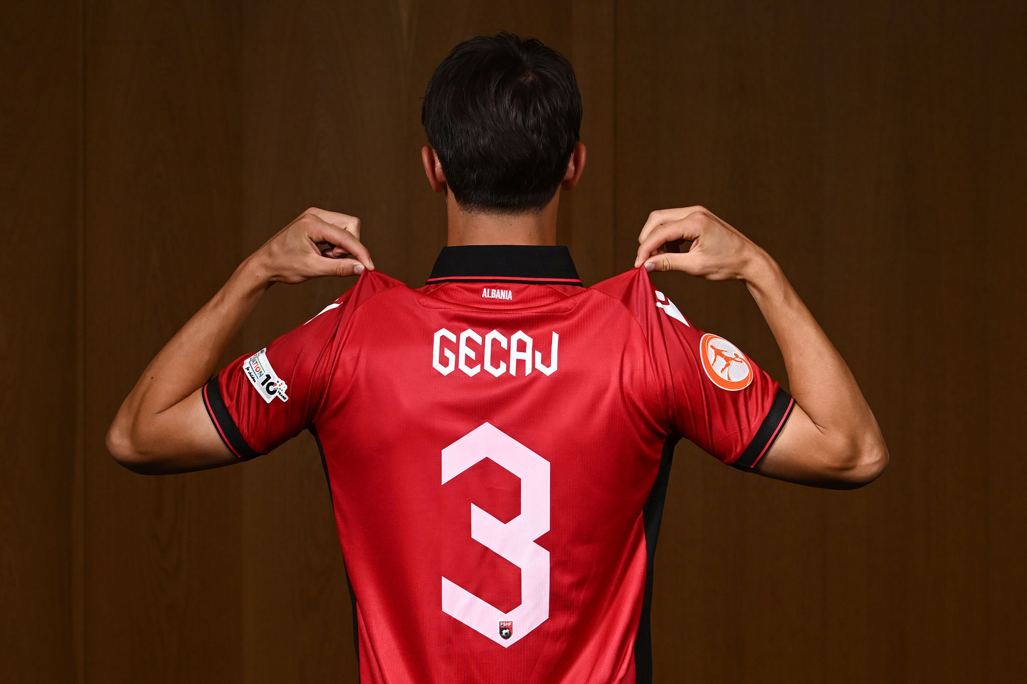 Gecaj, la promessa dopo la panchina con la Roma: "Lavorerò ancora più duramente"