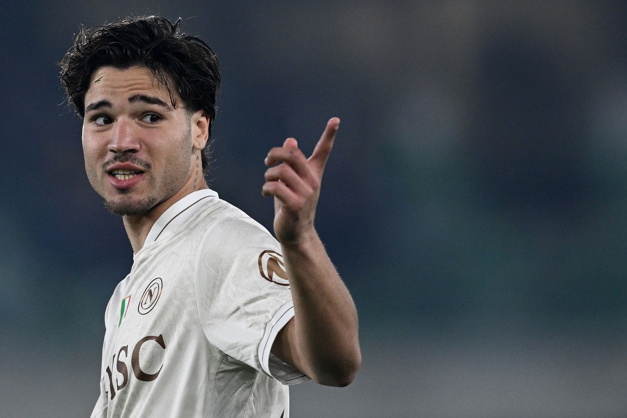 Vergara e il retroscena sul Genoa: "Giocai male, ma grazie a quel rigore Conte mi disse bravo"