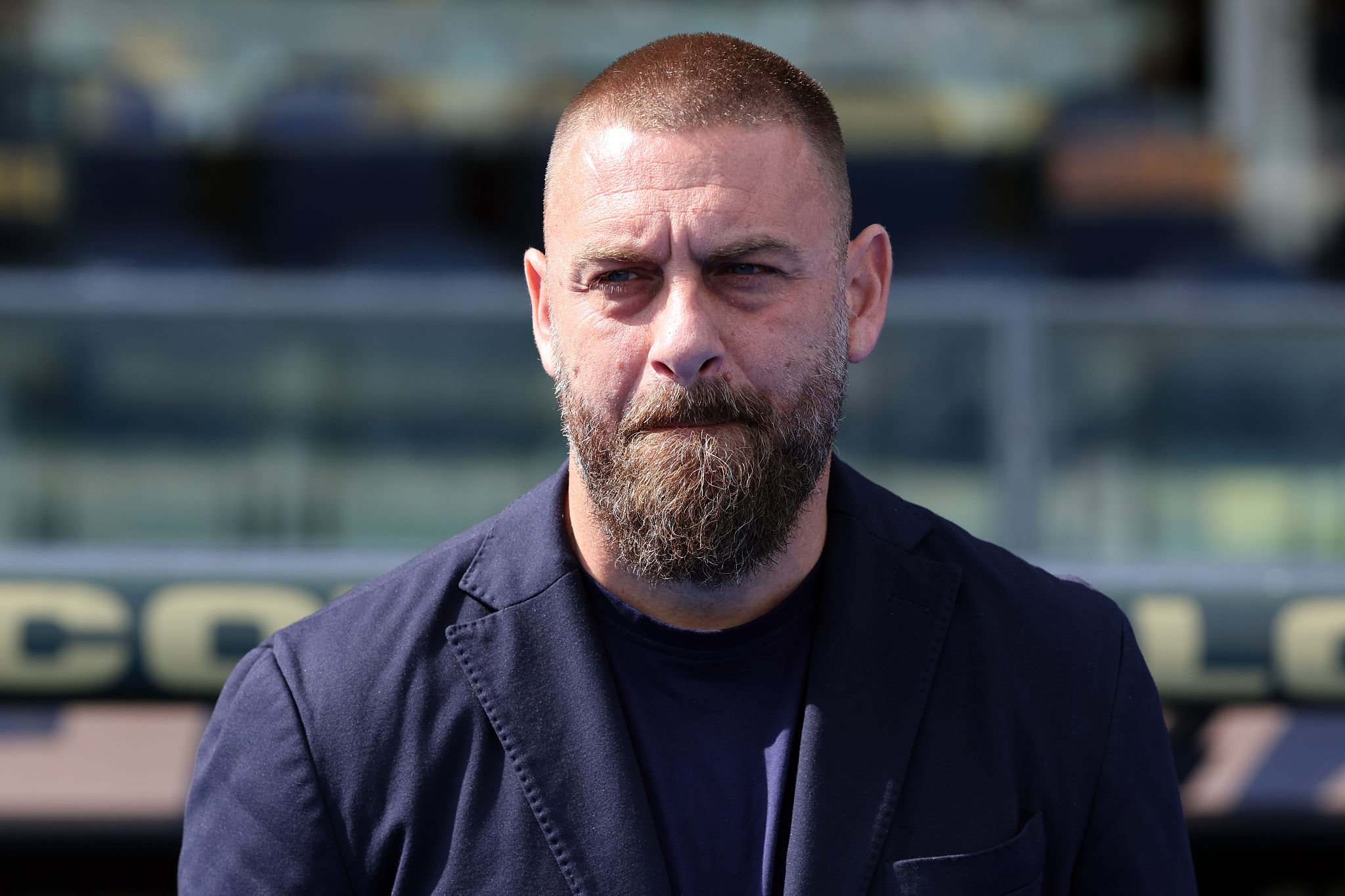 Genoa, De Rossi: "Erano 7 giorni che volevo esultare come ho fatto. Sto bene e sono felice"