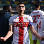 Vasquez lancia il Genoa: "Non smettiamo mai di sognare"