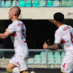 Sammarco dopo la sconfitta con il Genoa: "Il loro palleggio ci ha messo in difficoltà"