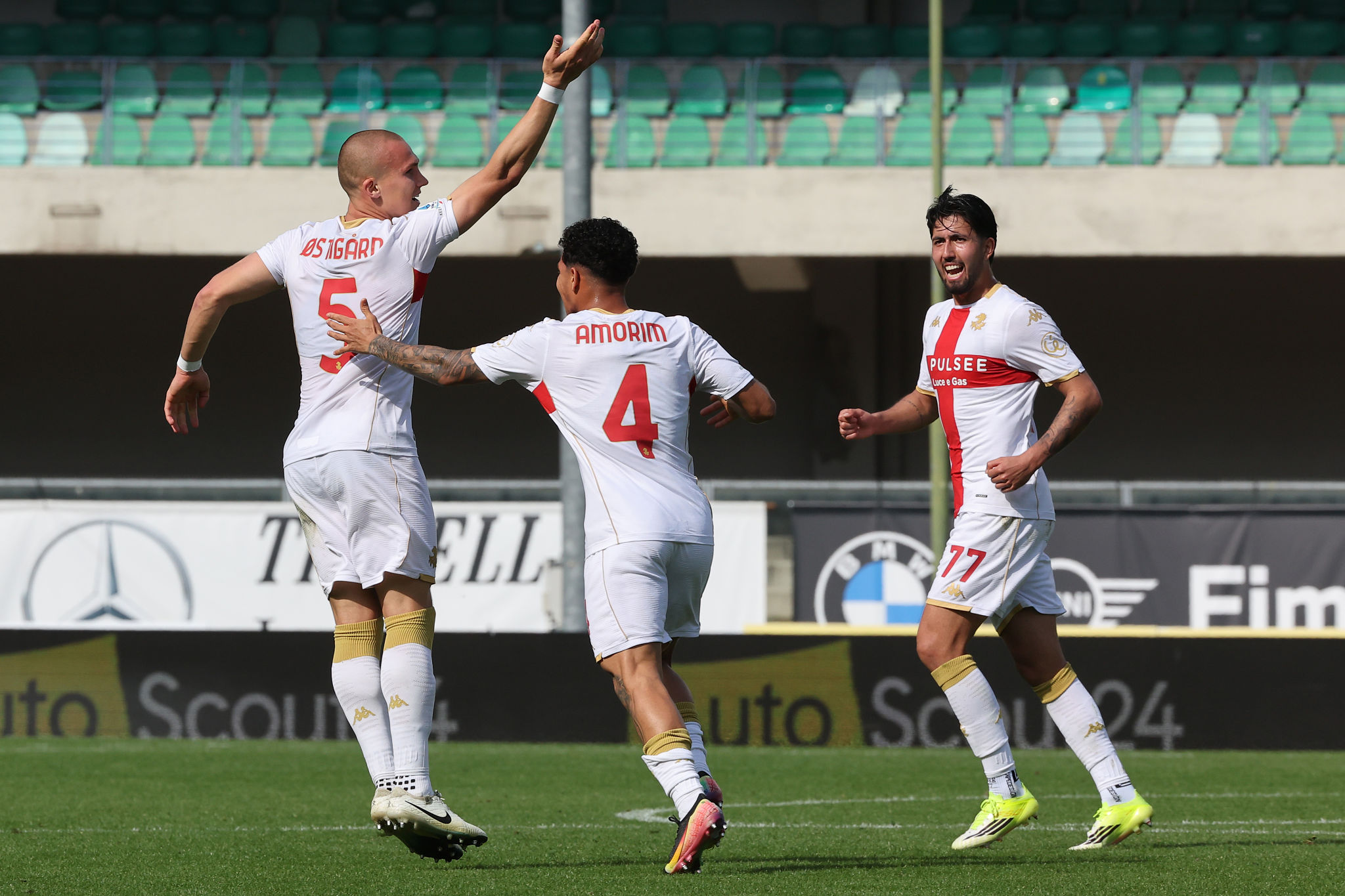 Frese non cerca scuse: “Contro il Genoa ci è mancato l’attacco”