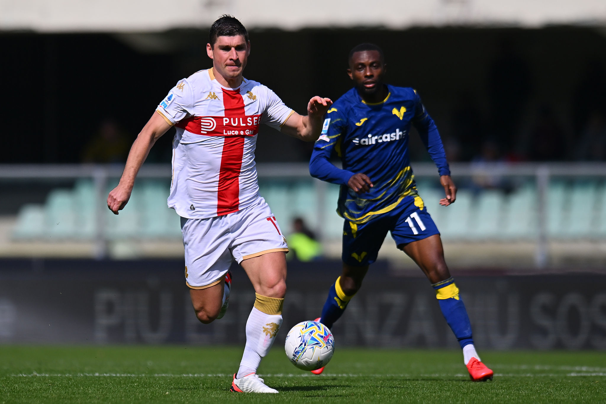 Malinovskyi tra sfortuna e crescita: "Genoa difficile da affrontare"