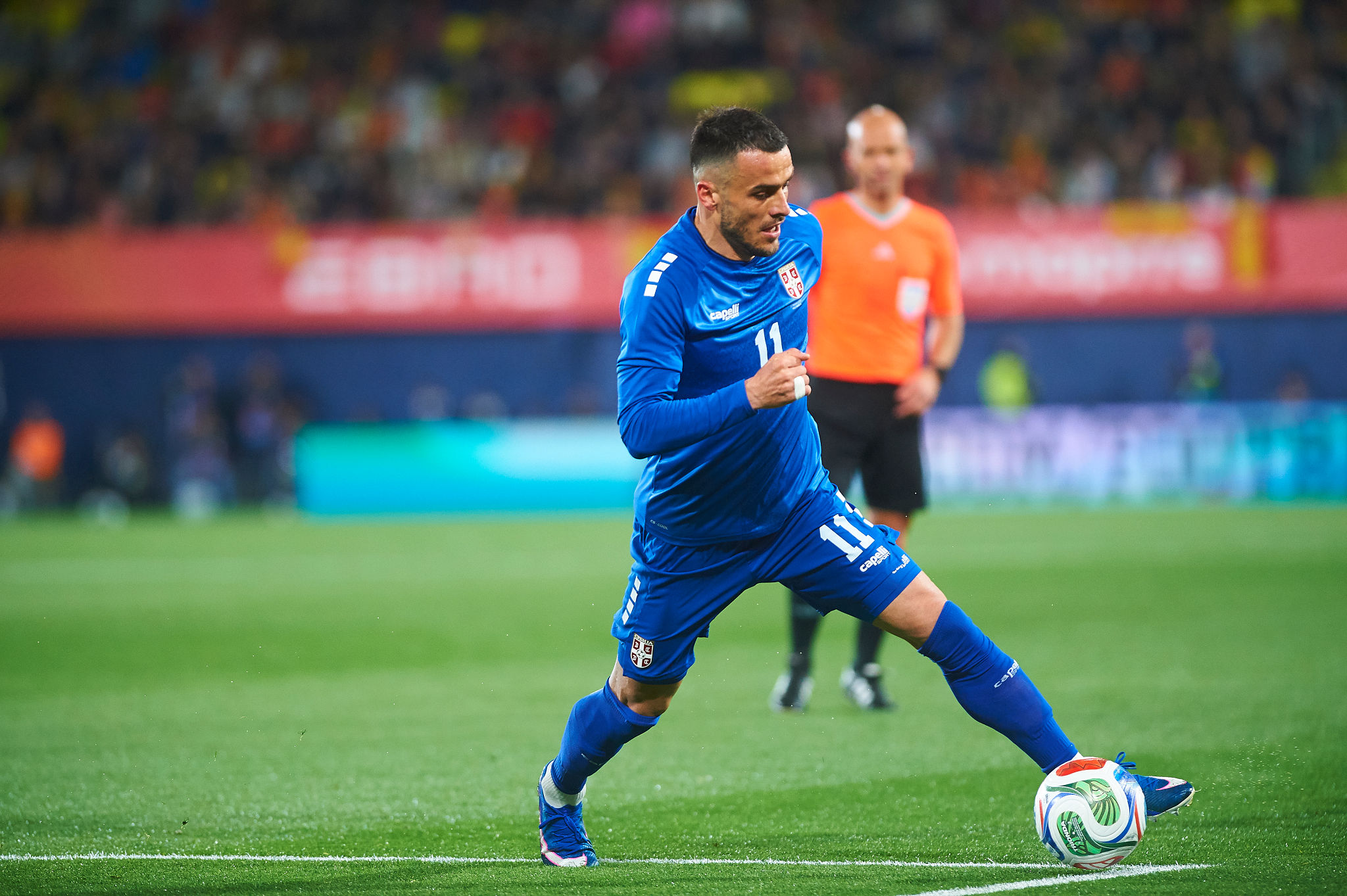 Kostic a parametro zero: il Genoa valuta l’occasione per la fascia