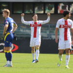 Vitinha fissa l'obiettivo: "Voglio 10 gol, De Rossi mi ha dato più cattiveria"