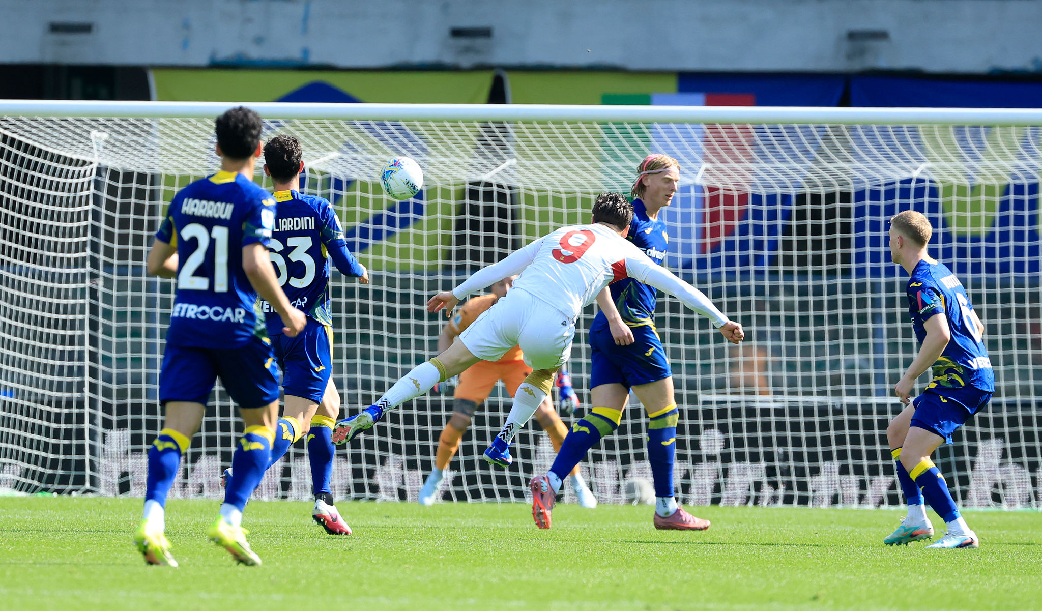Vitinha, la furia che accende il Genoa: De Rossi ha trovato la chiave della svolta