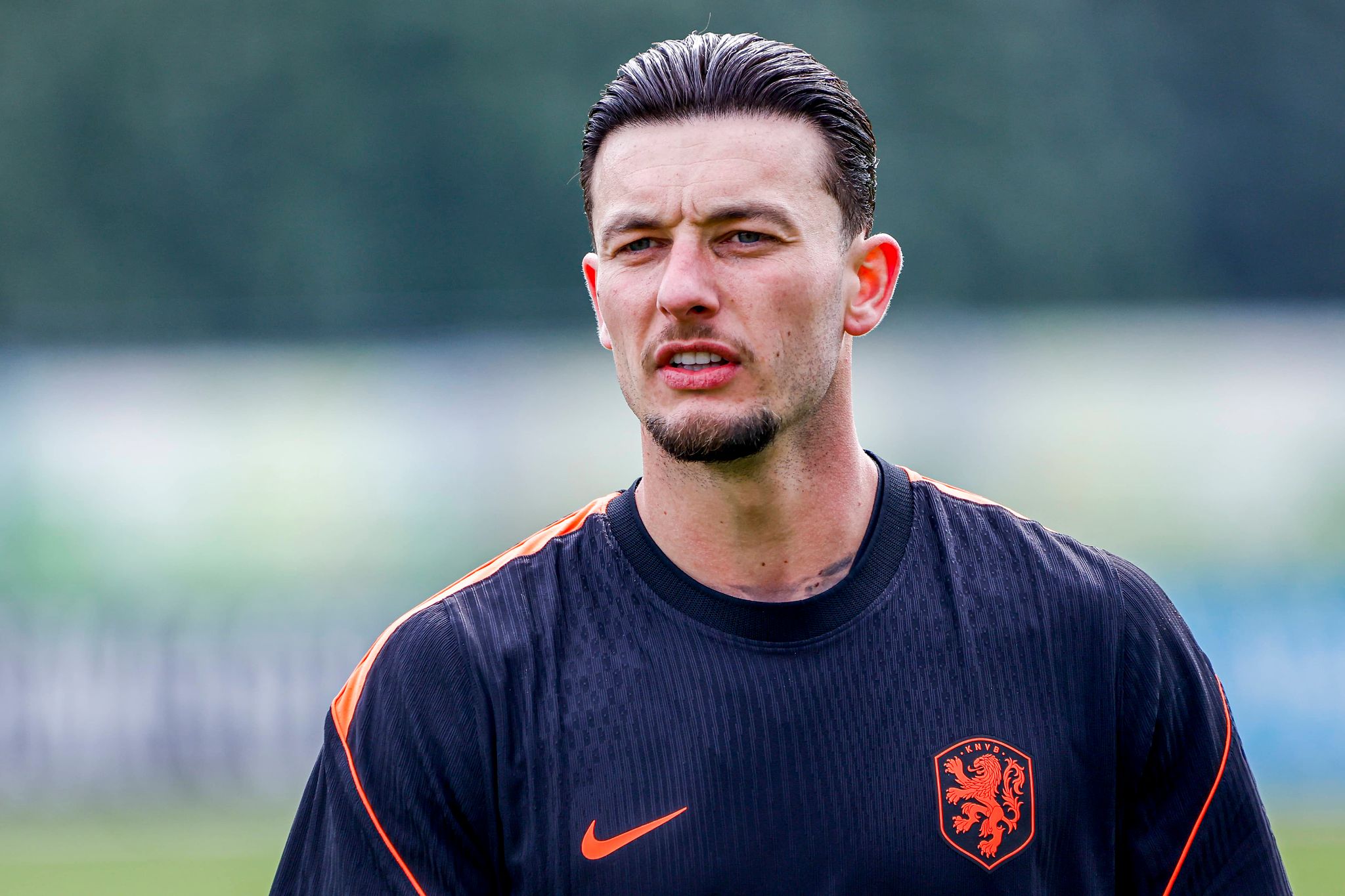 Bijlow dal ritiro dell’Olanda: “Sapevo che sarei diventato titolare. A Genova mi sento a casa”