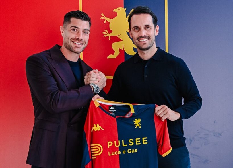 Genoa, Sabelli rinnova fino al 2028: l’annuncio