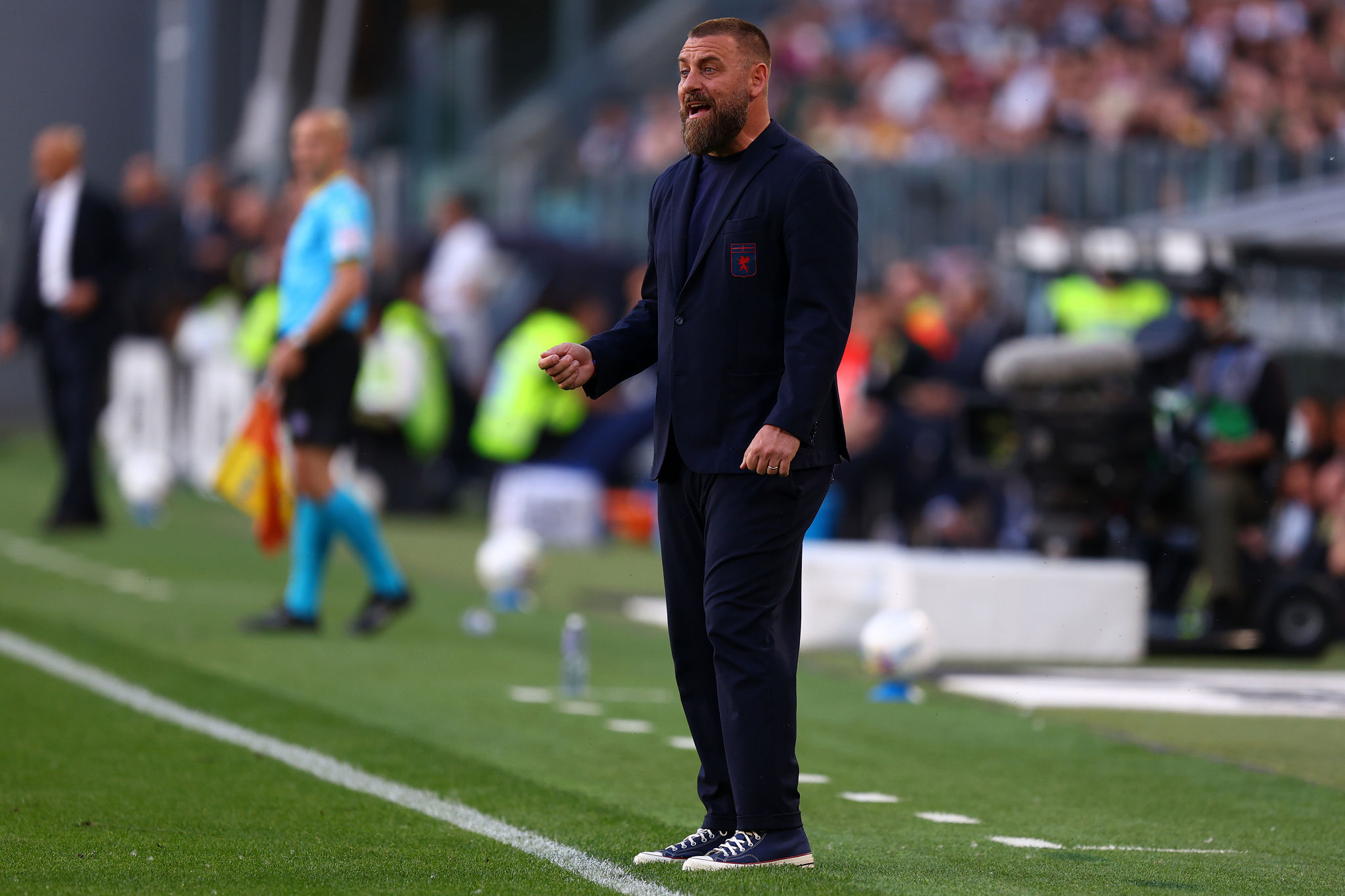 Genoa-Sassuolo: dove seguire la partita del 12 aprile in diretta TV e streaming