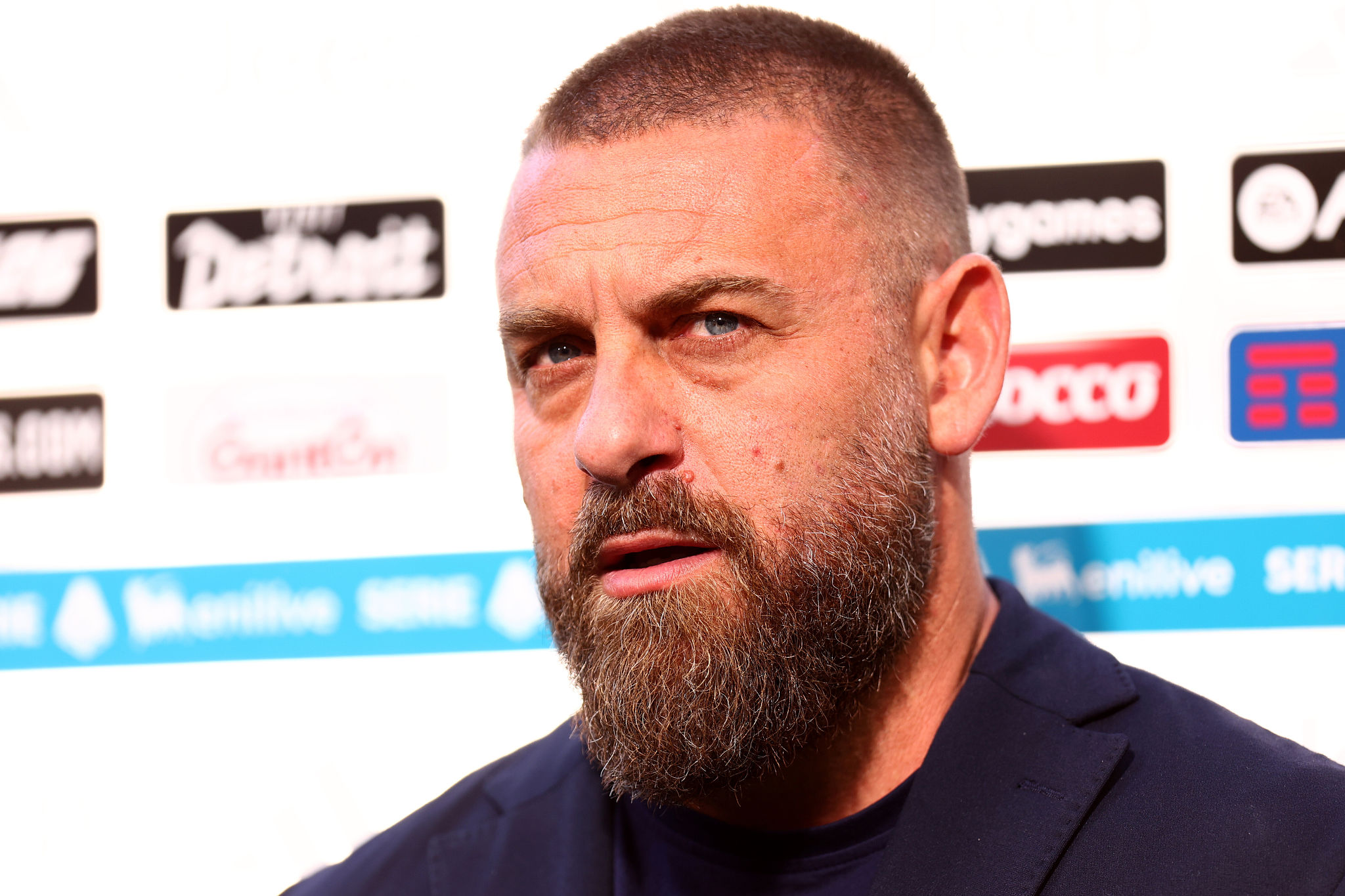 De Rossi: “Baldanzi titolare, con Grosso stima forte e reciproca”