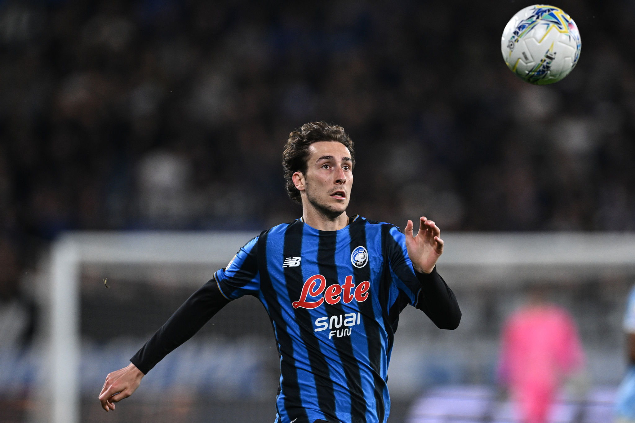 Atalanta, lesione al ginocchio per Bernasconi: salterà il Genoa