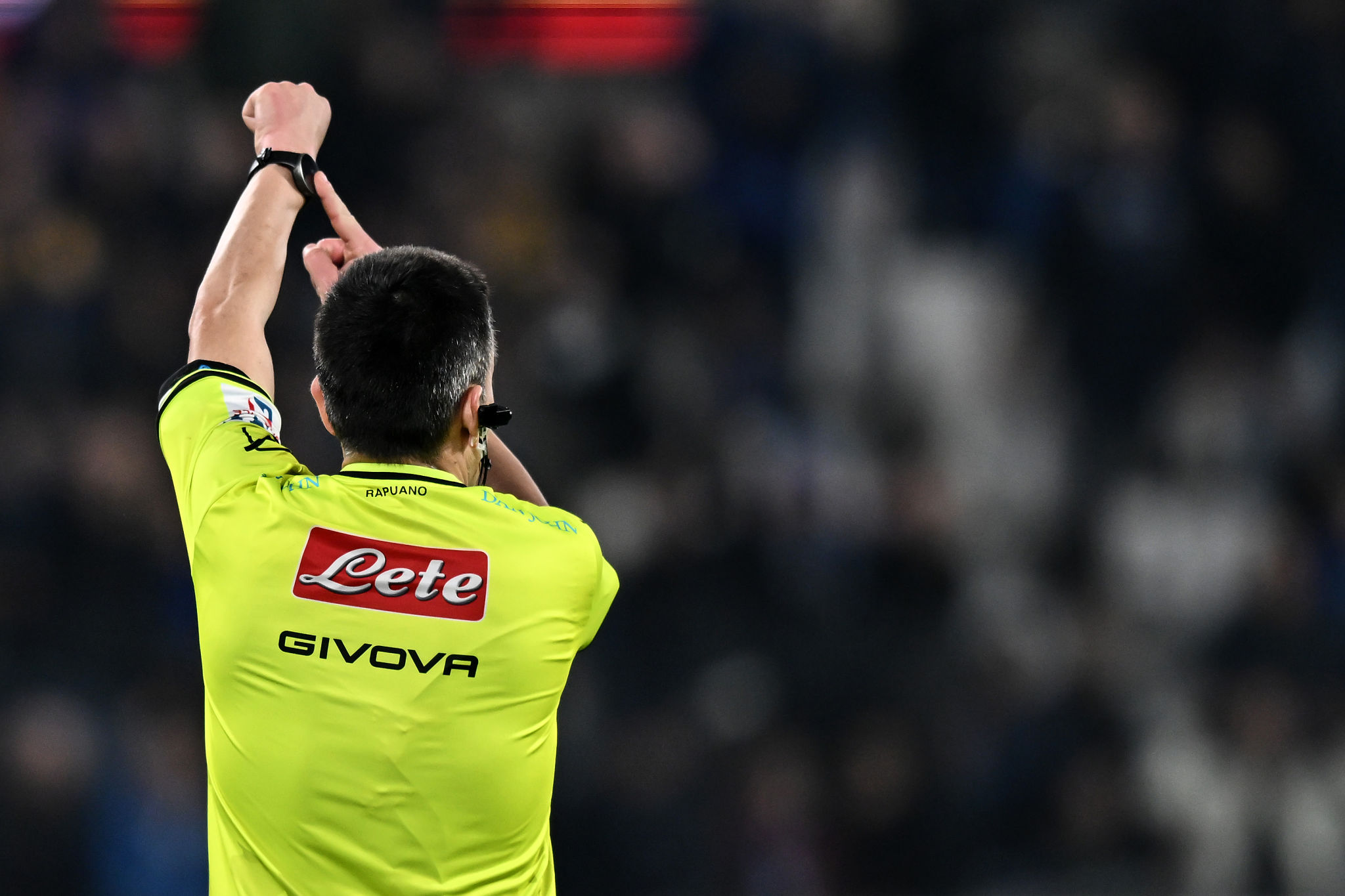 Rapuano arbitra Genoa-Sassuolo: le designazioni per la 32a giornata