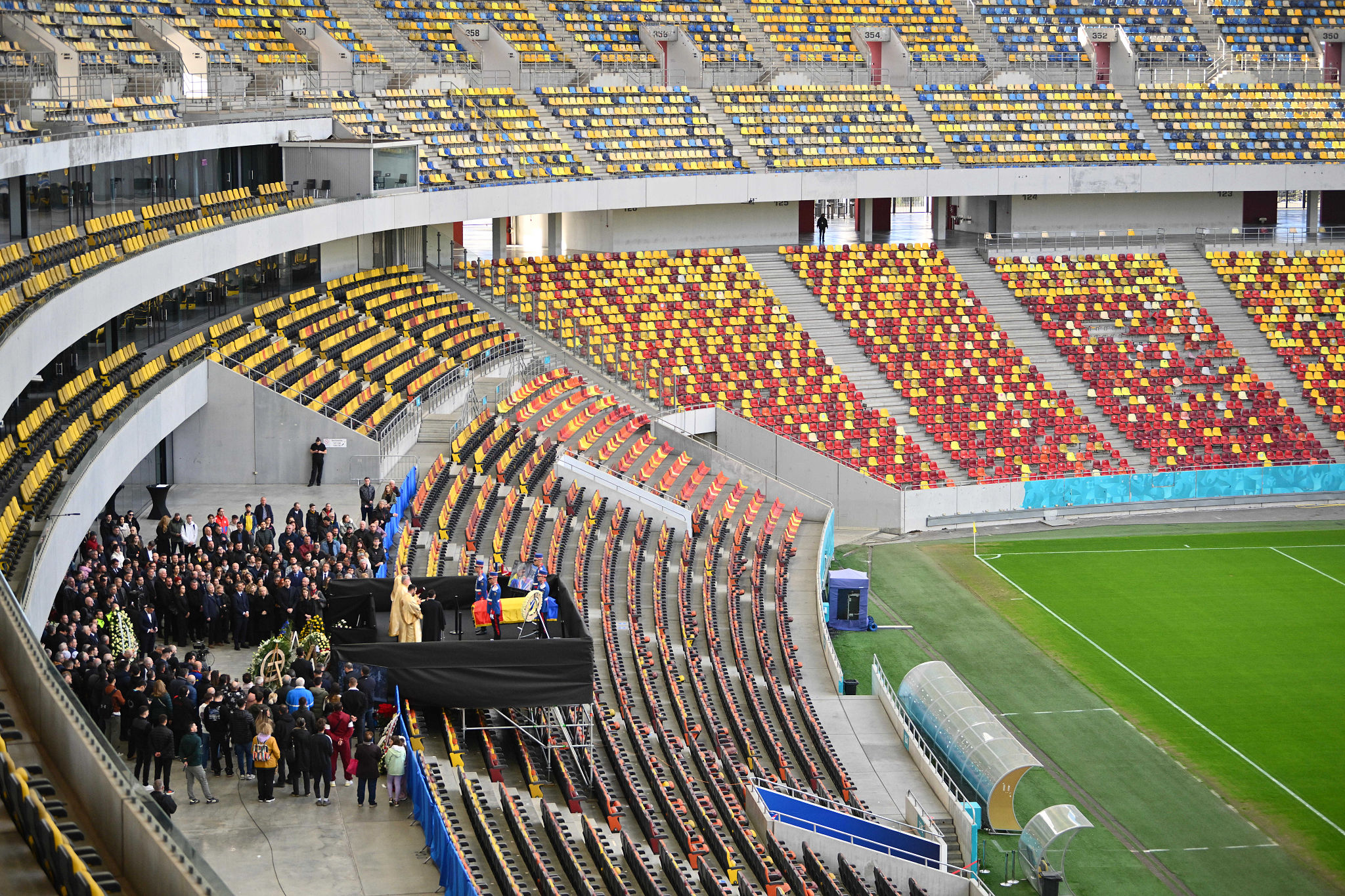 Rat ricorda Lucescu: “L’uomo che mi ha aiutato a diventare ciò che sono”