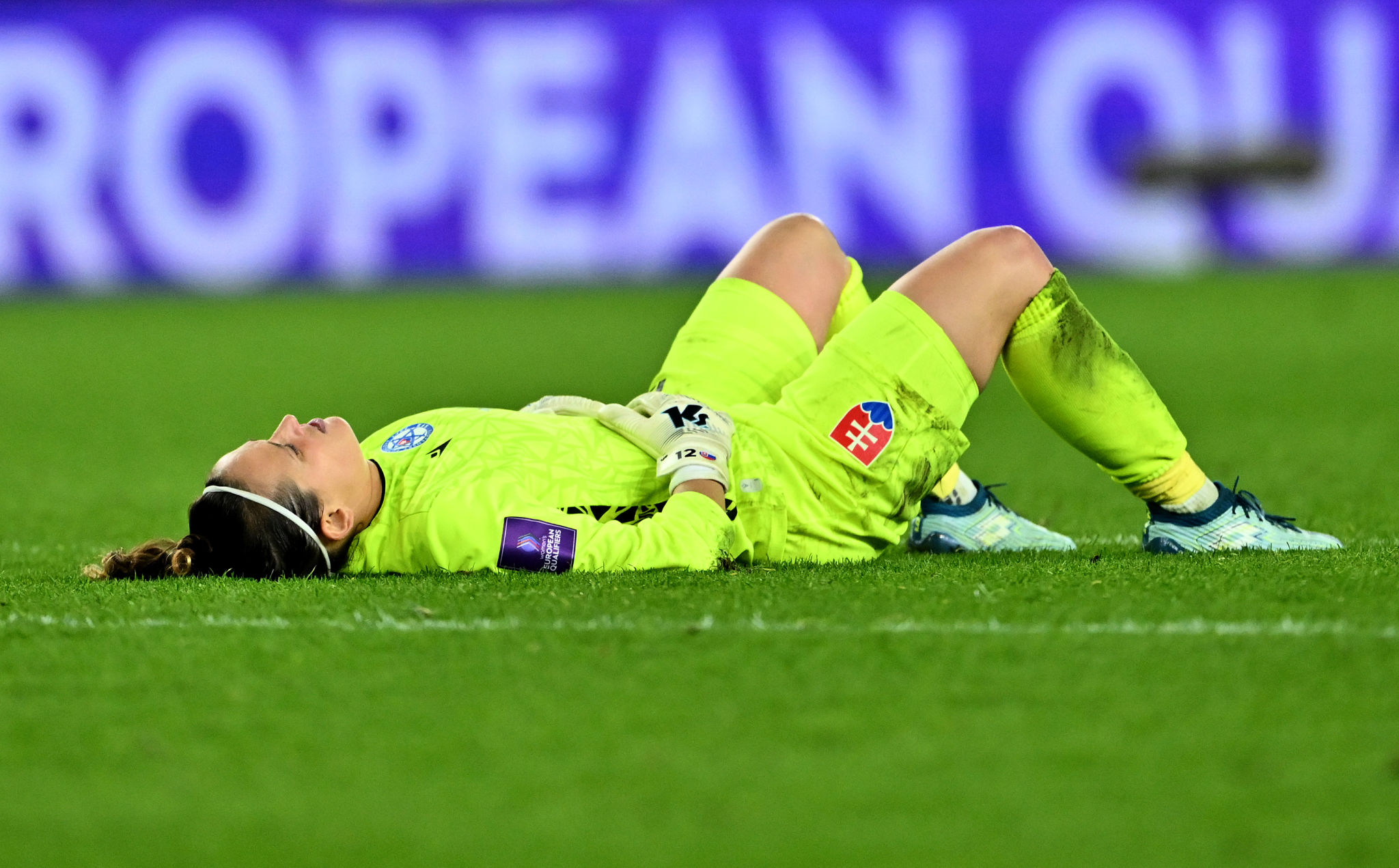 Korenciova premiata in Slovacchia: è la prima a giocare in nazionale per 20 anni