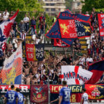Festa del Grifone Inside: una delegazione del Genoa si unisce ai tifosi