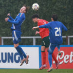 Scaglione brilla in azzurro: gol da corner e assist per il talento del Genoa