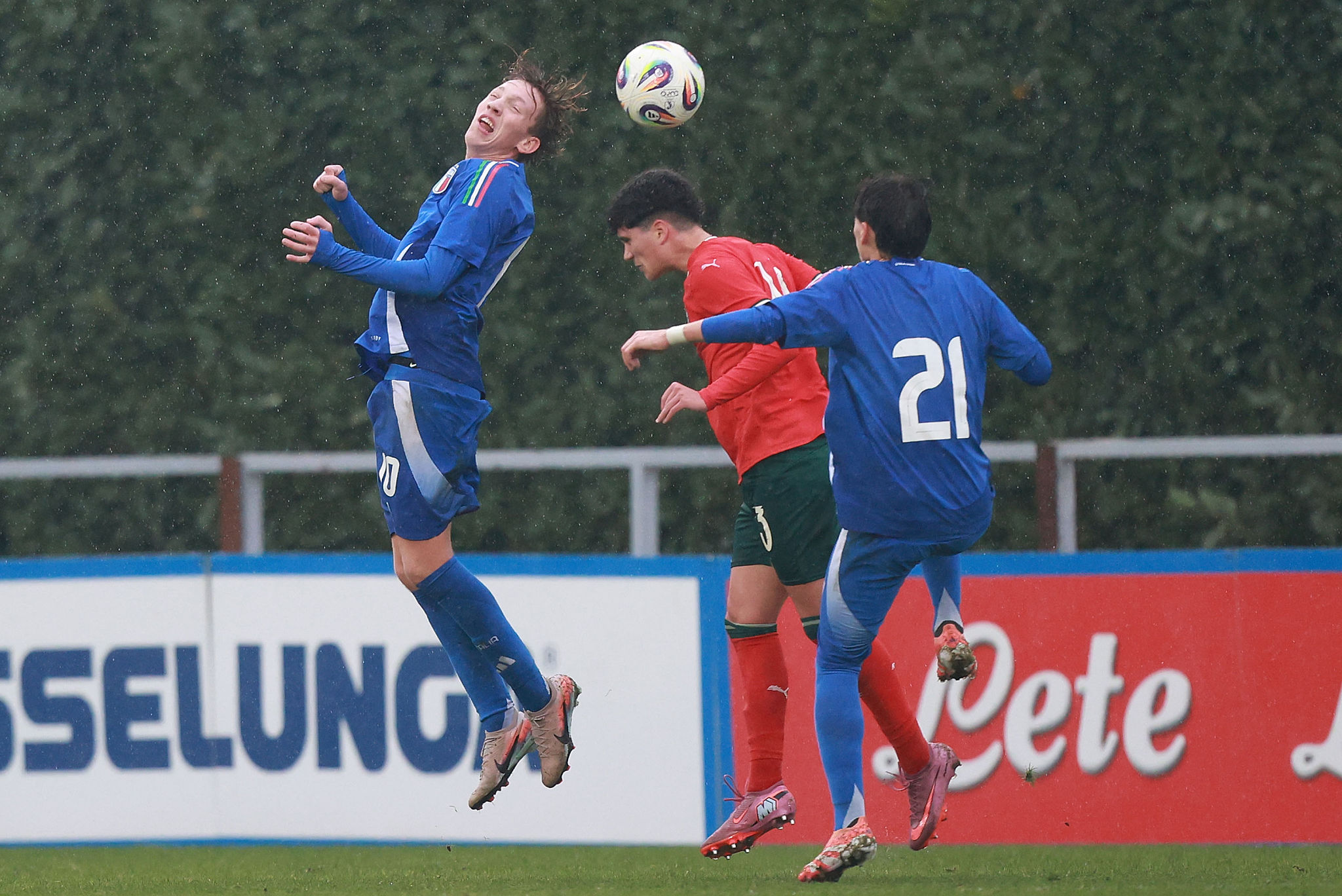 Scaglione brilla in azzurro: gol da corner e assist per il talento del Genoa