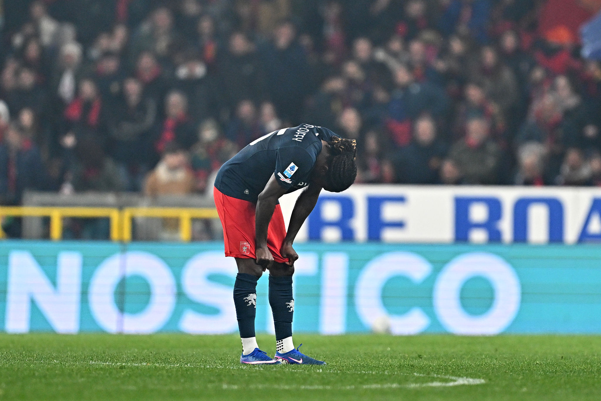 Norton-Cuffy salta il Sassuolo, De Rossi lo aspetta col Pisa