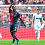 Ekuban celebra il Genoa: "Sabelli, che numero. Con De Rossi si dà tutto"