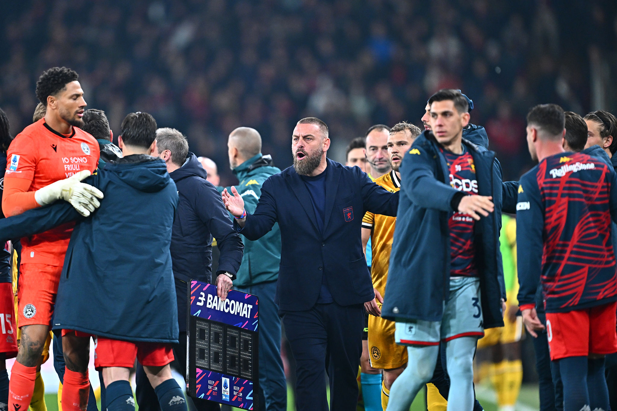 Il Genoa atteso all’Allianz Stadium dalla Juventus. Le probabili formazioni